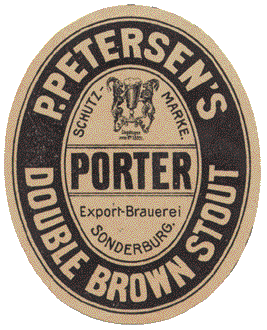 Porter fra S&oslash;nderjyllands tyske periode 