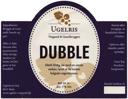 N&aelig;stvedbryggeriet F&oslash;niks, P&aring;skebryg, p&aring;sken 2007 