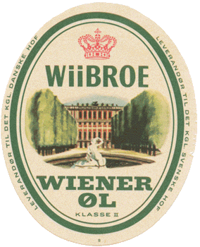o 1960 Wiener&oslash;l fra Wiibroe